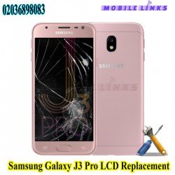 Samsung Galaxy J3 Pro Broken LCD/Display Replacement Repair
